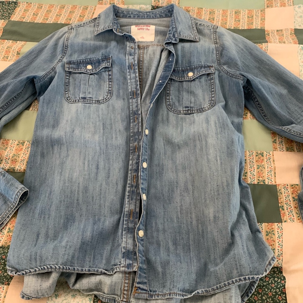 Jeans long sleeve